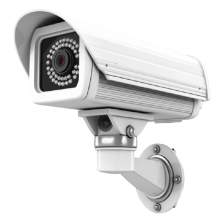 Equipo CCTV para exterior